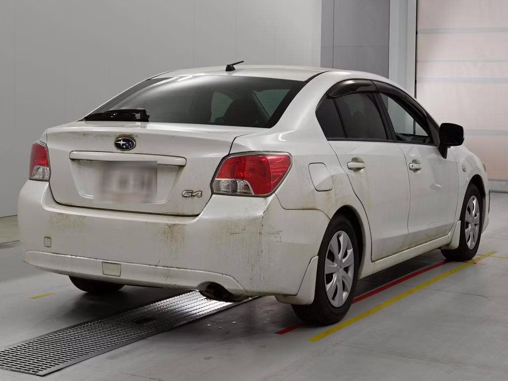 SUBARU IMPREZA