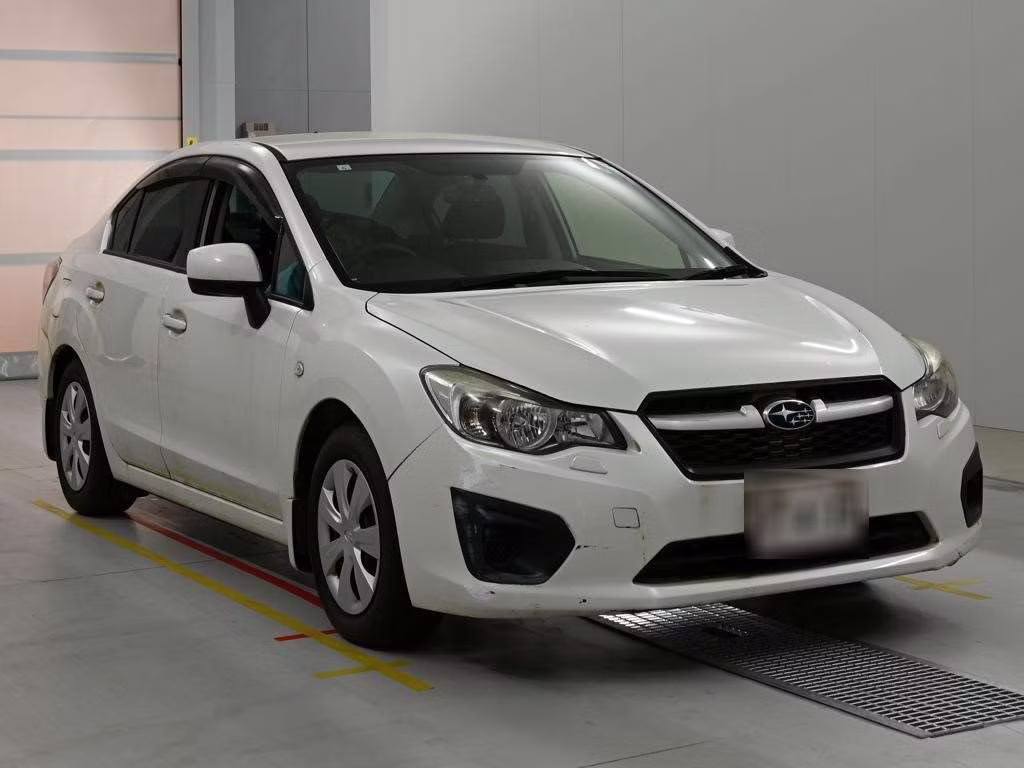 SUBARU IMPREZA