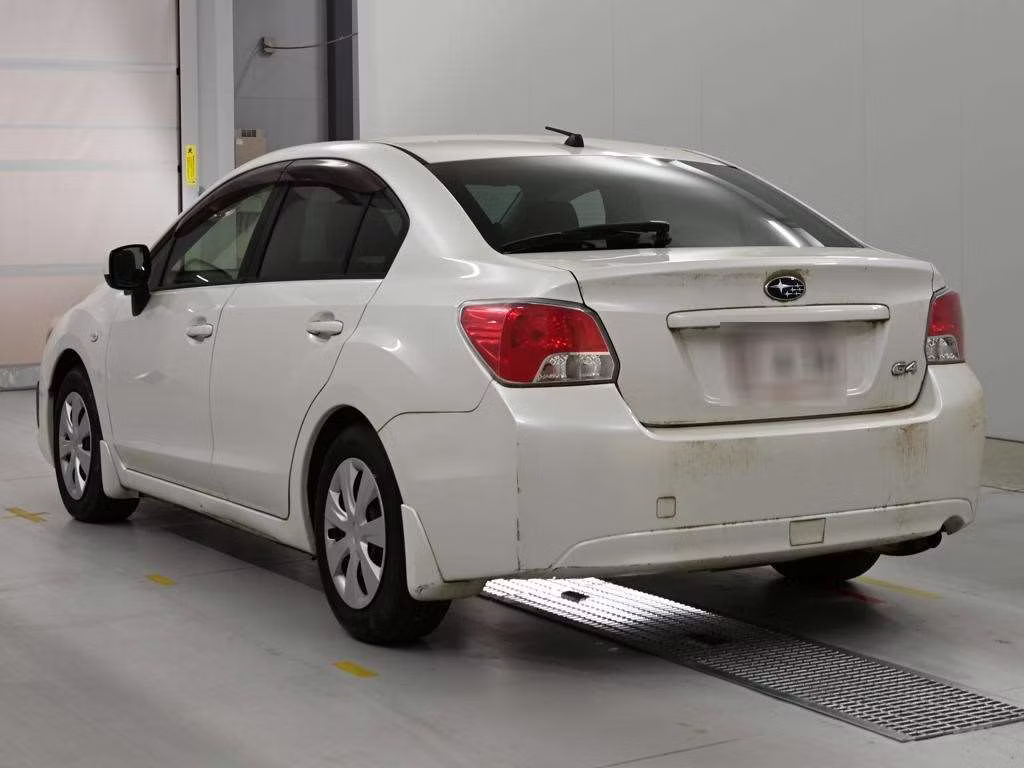 SUBARU IMPREZA