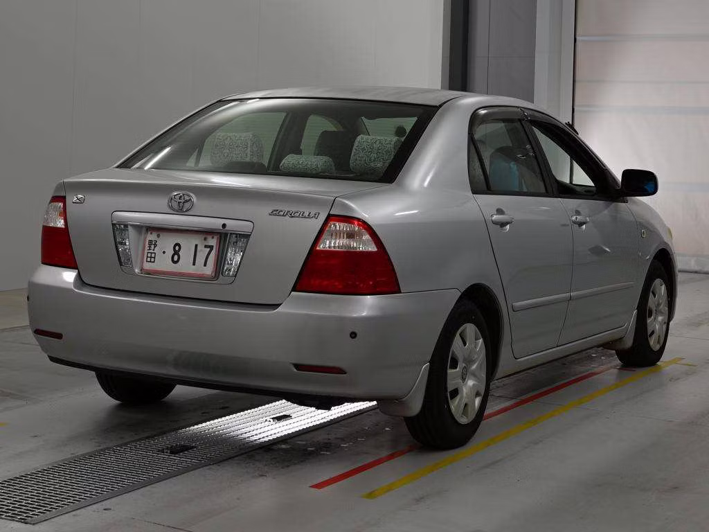TOYOTA COROLLA