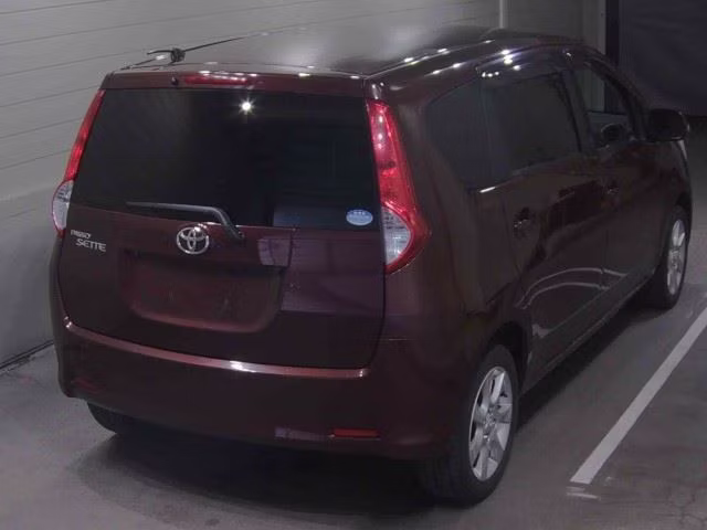 TOYOTA PASSO SETTE