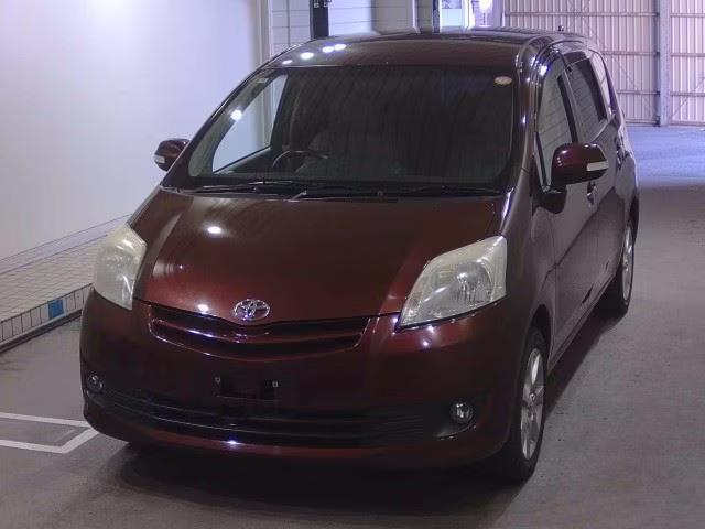 TOYOTA PASSO SETTE