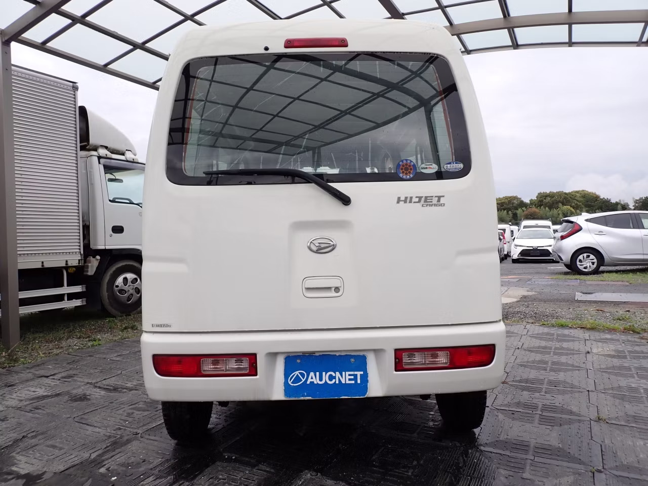 DAIHATSU HIJET