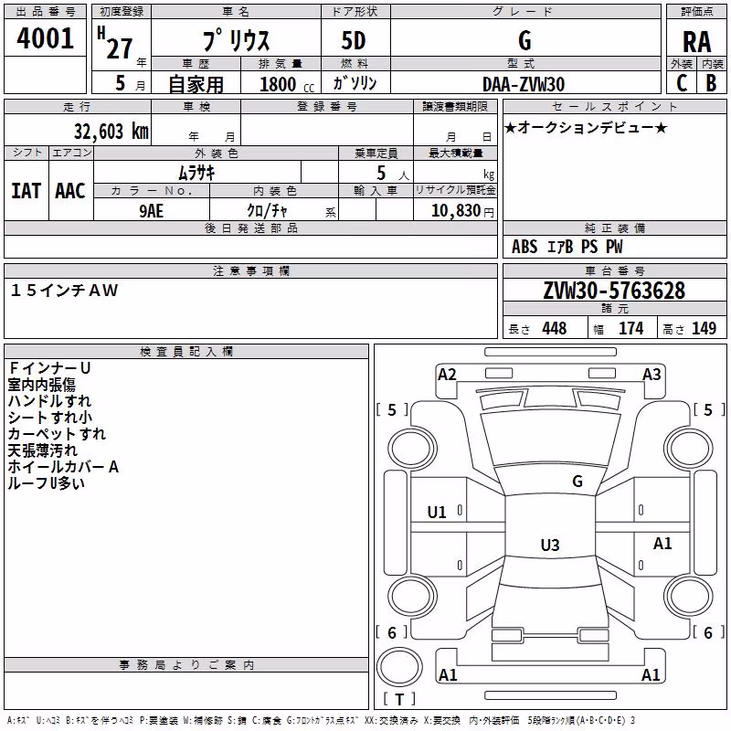 TOYOTA PRIUS