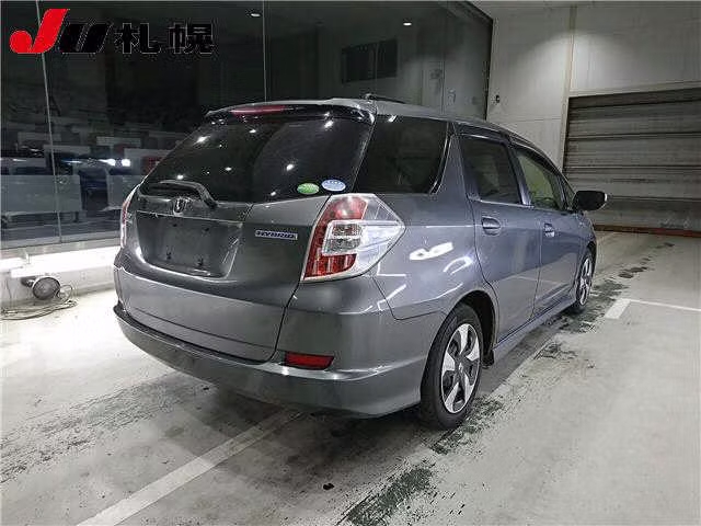 HONDA FIT SHUTTLE