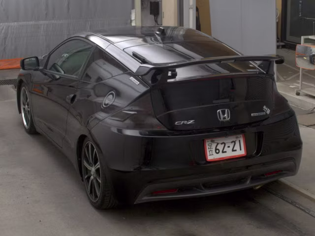 HONDA CR-Z