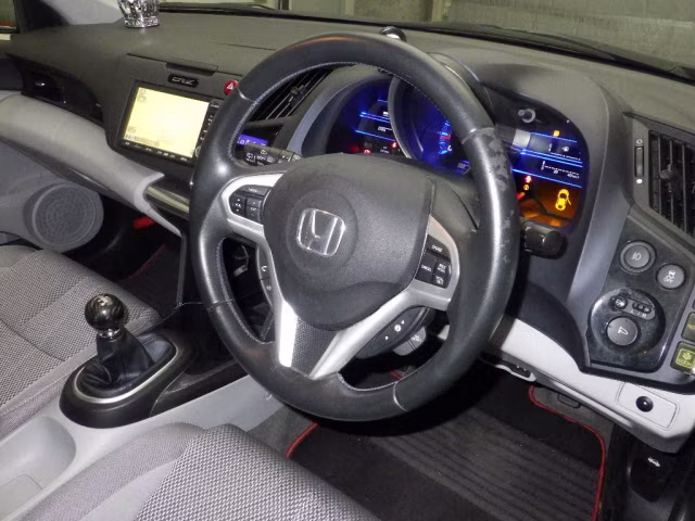 HONDA CR-Z