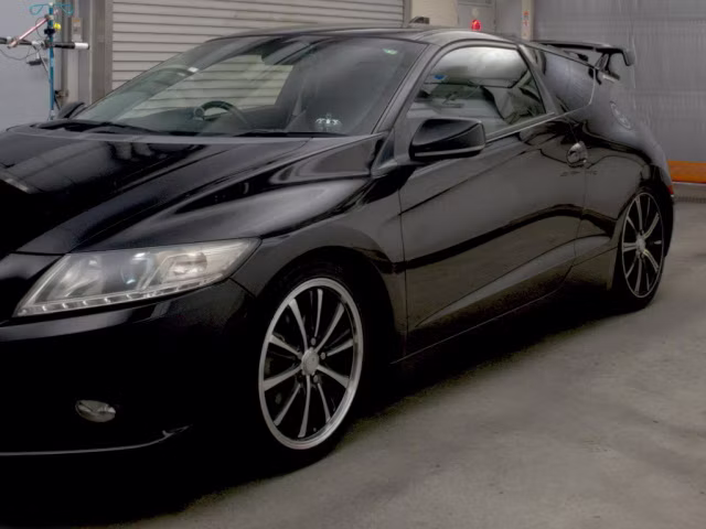 HONDA CR-Z