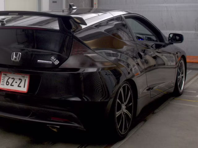 HONDA CR-Z