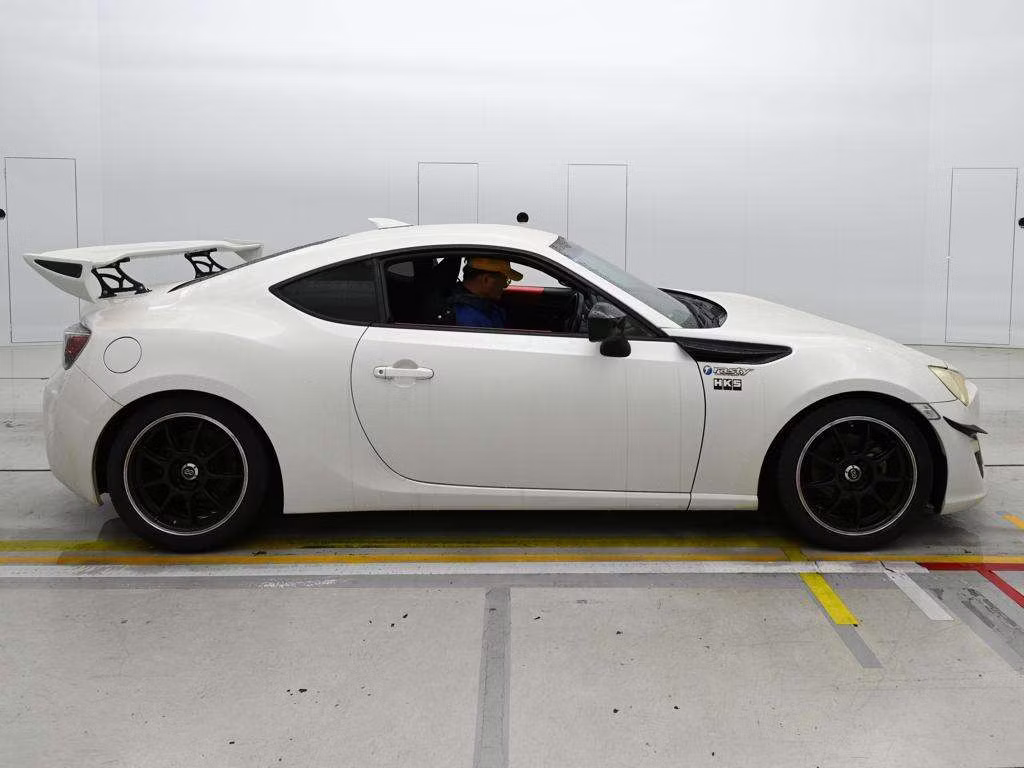 TOYOTA GT 86