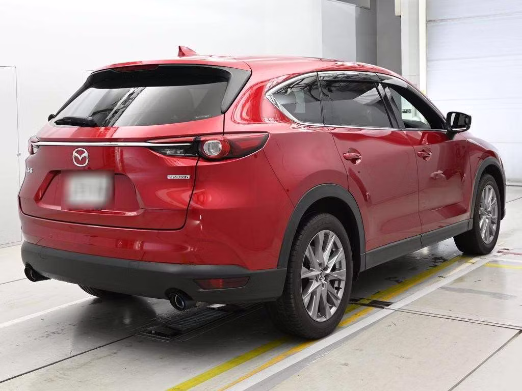 MAZDA CX-8