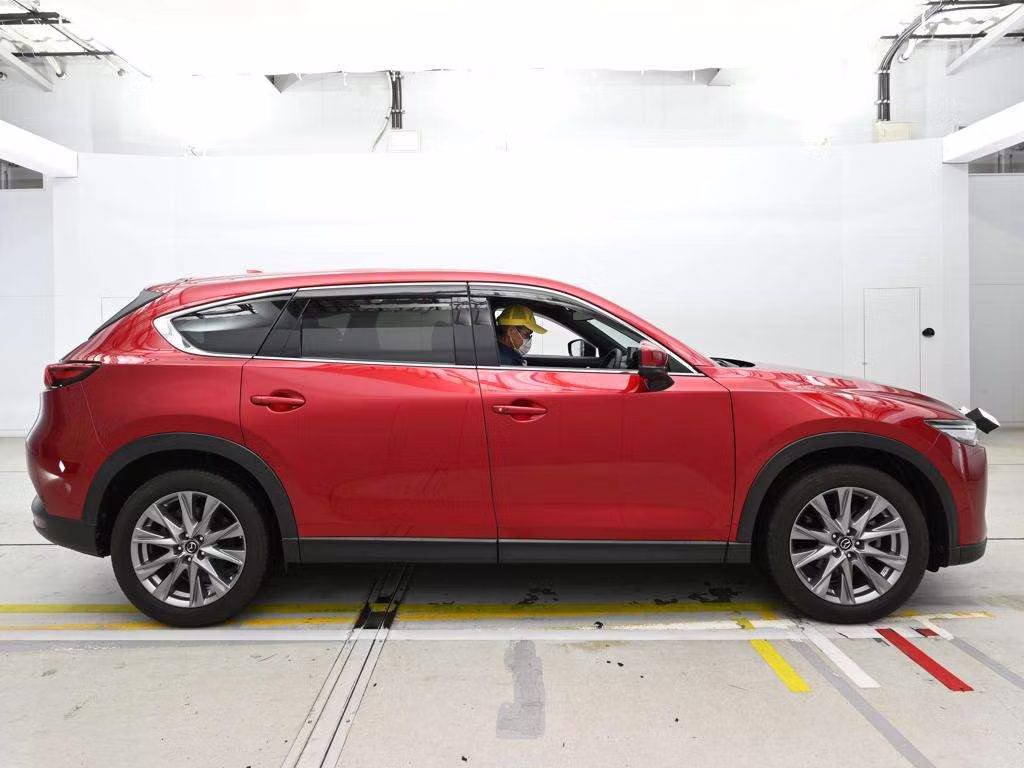 MAZDA CX-8