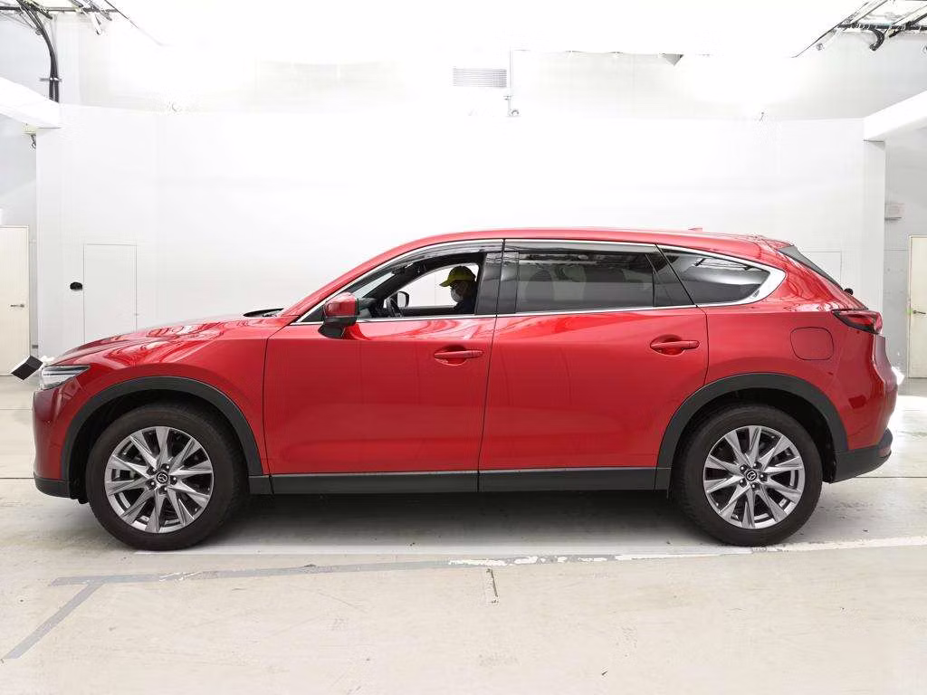 MAZDA CX-8