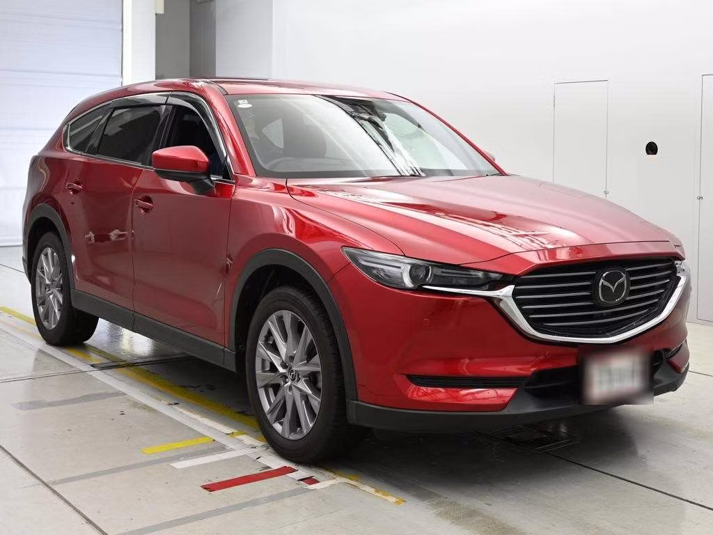 MAZDA CX-8