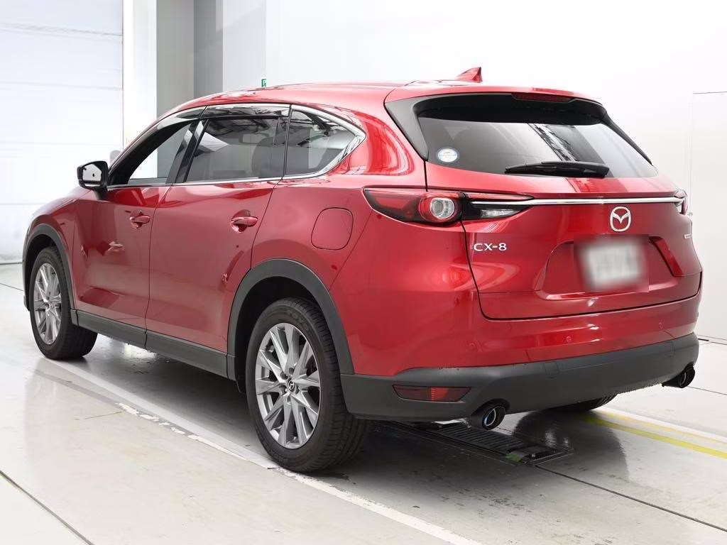 MAZDA CX-8