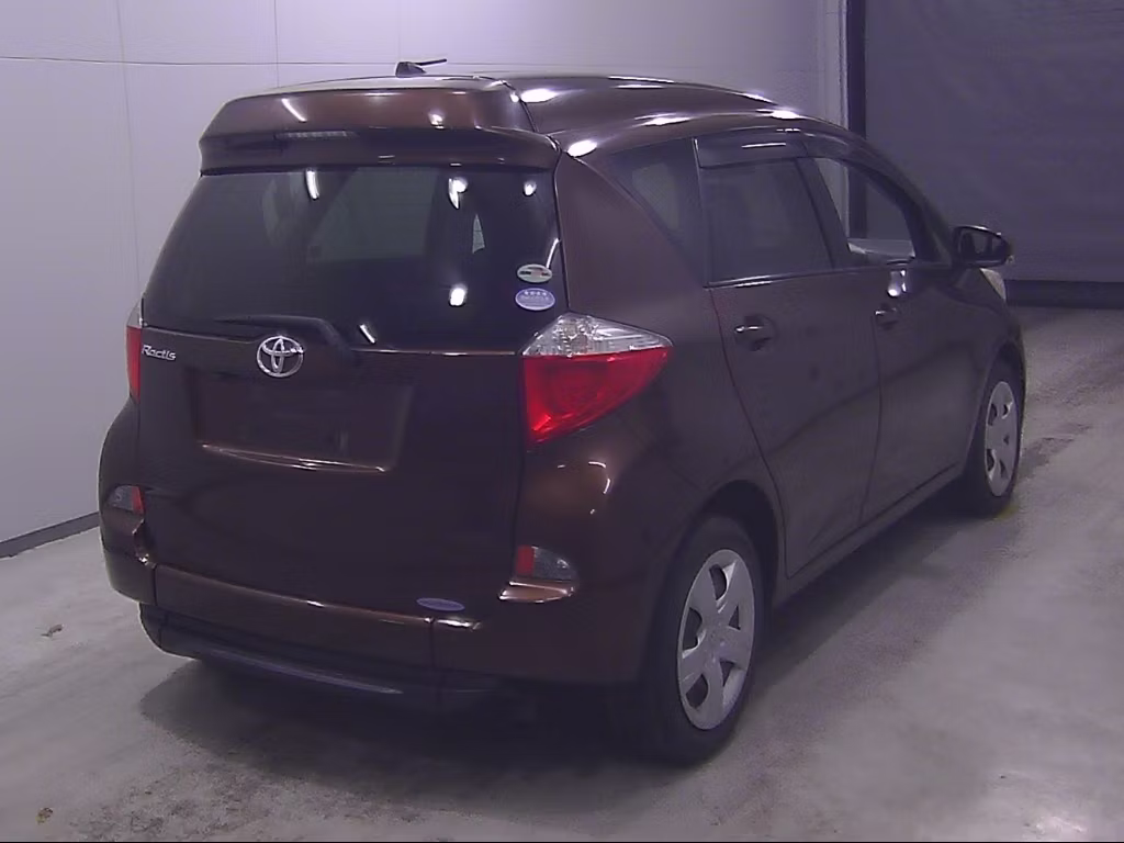 TOYOTA RACTIS