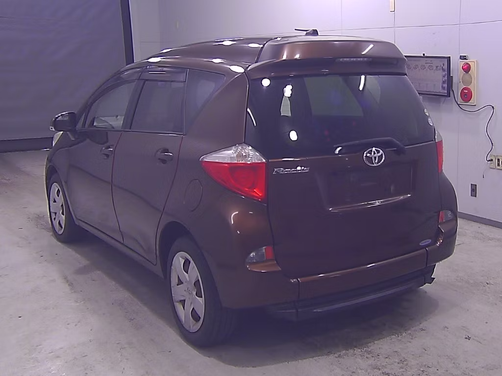 TOYOTA RACTIS