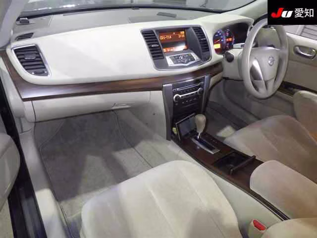 NISSAN TEANA