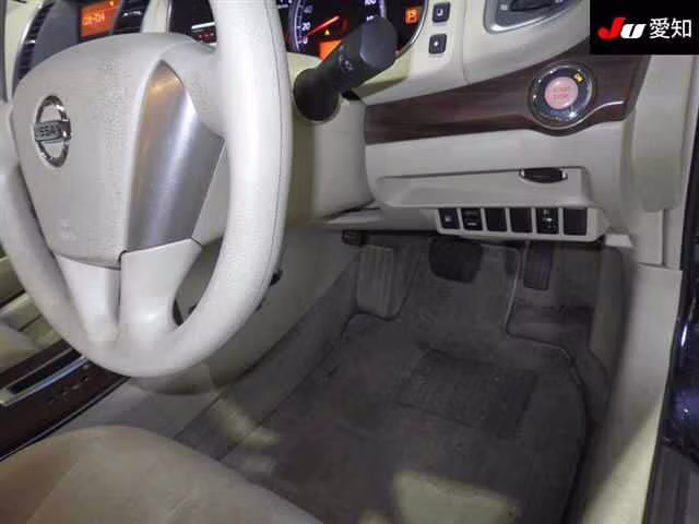 NISSAN TEANA