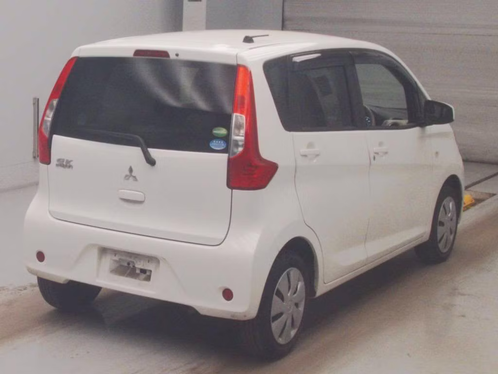 MITSUBISHI EK WAGON