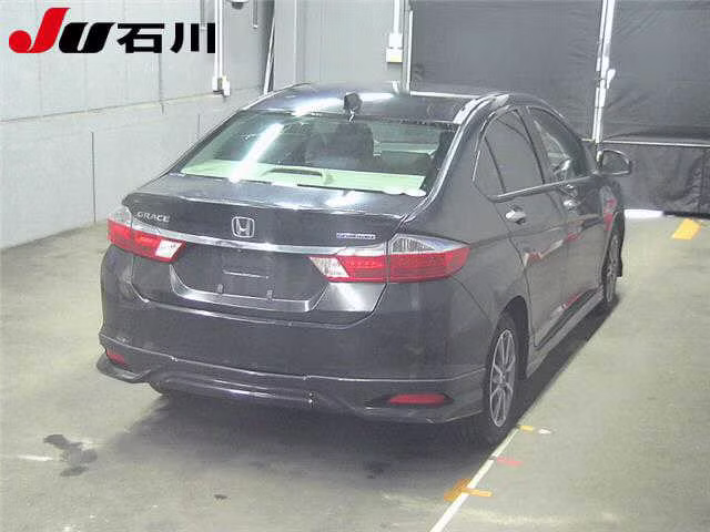 HONDA GRACE