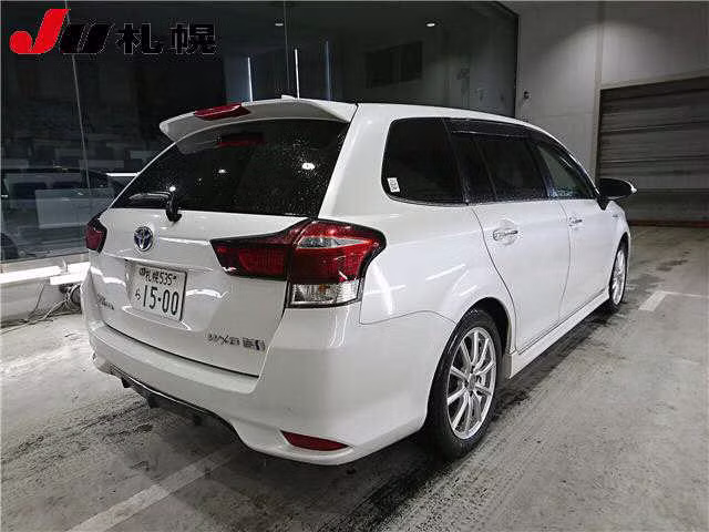 TOYOTA COROLLA FIELDER