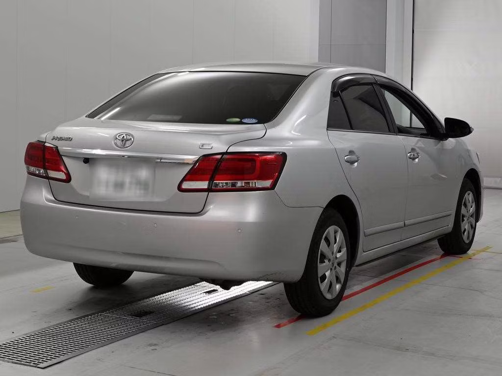 TOYOTA PREMIO