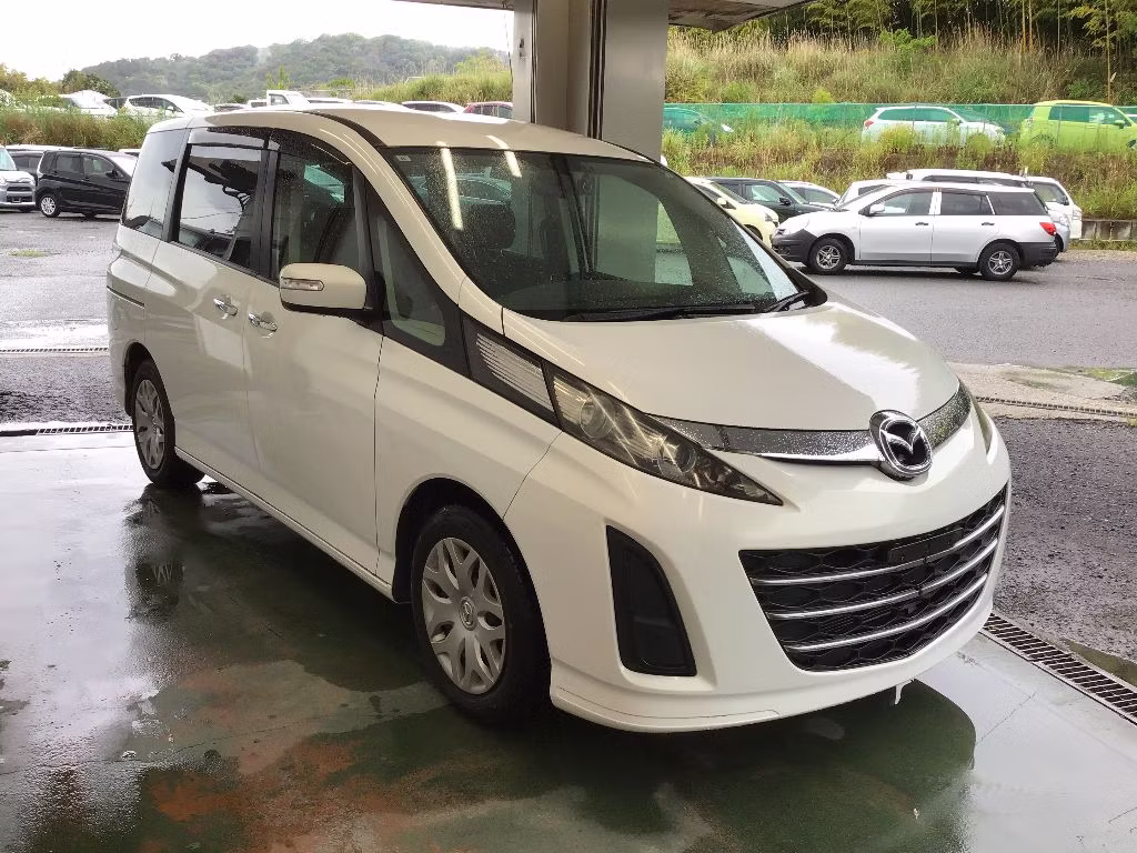 MAZDA BIANTE