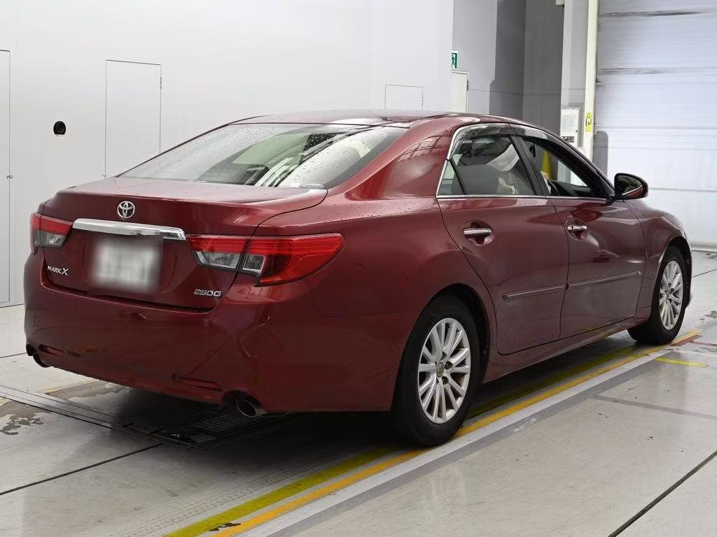 TOYOTA MARK X