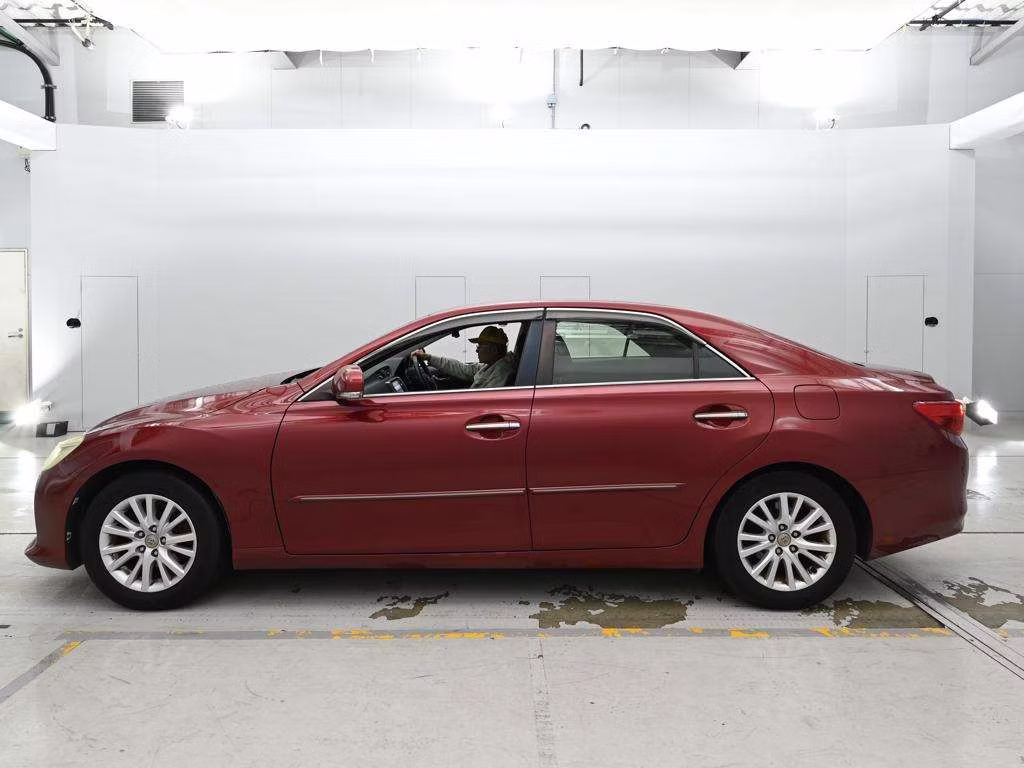 TOYOTA MARK X