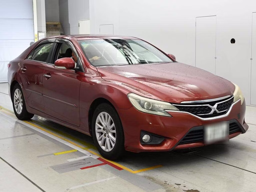 TOYOTA MARK X