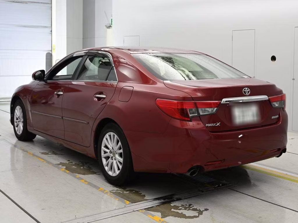 TOYOTA MARK X