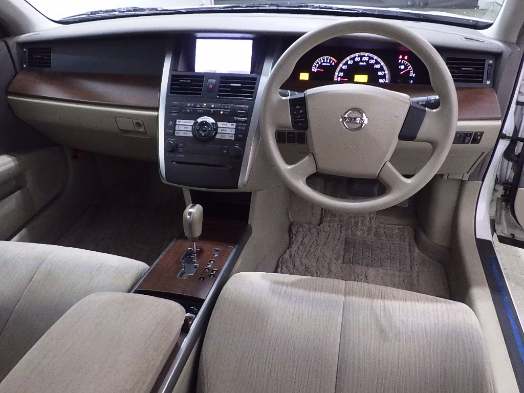 NISSAN TEANA