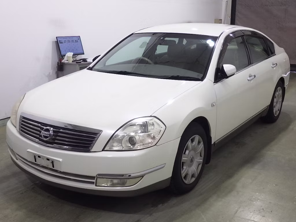 NISSAN TEANA