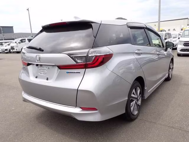 HONDA SHUTTLE