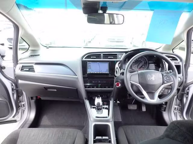 HONDA SHUTTLE