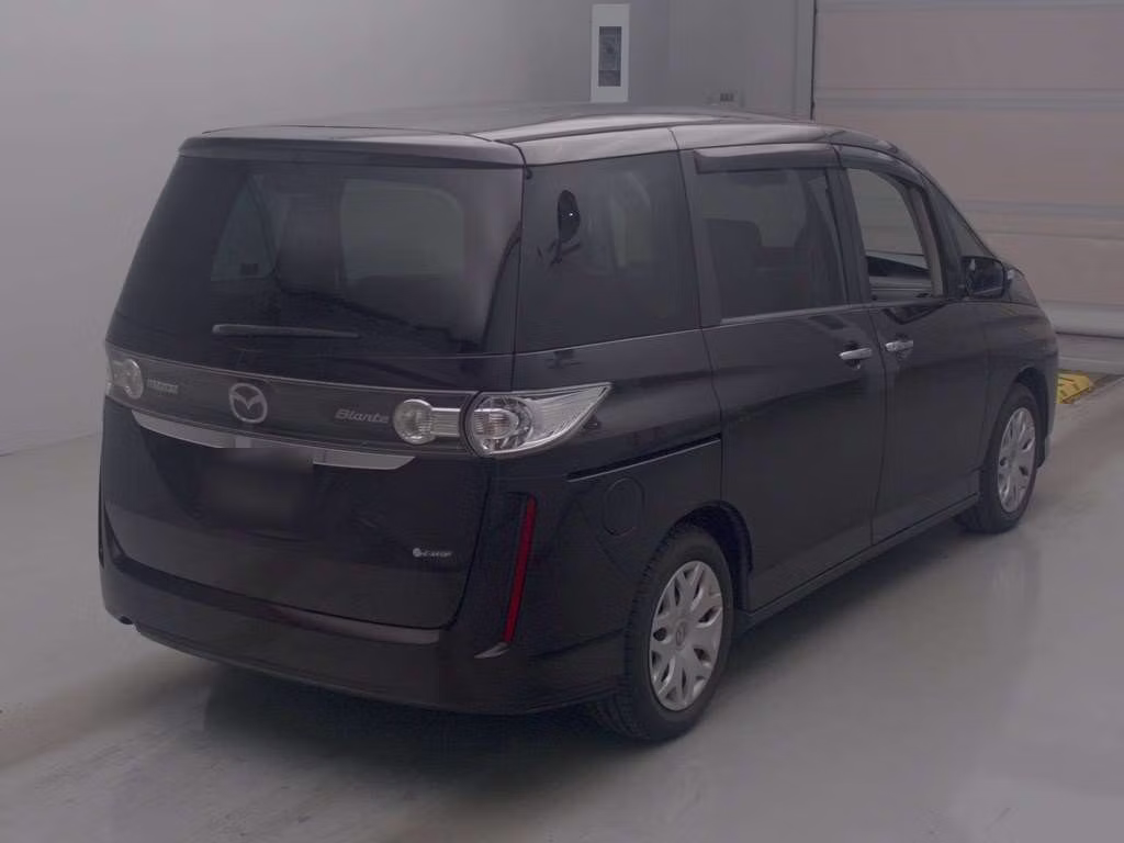 MAZDA BIANTE