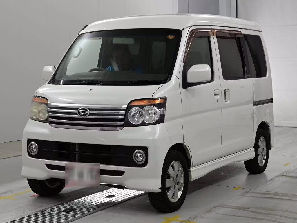 DAIHATSU ATRAI