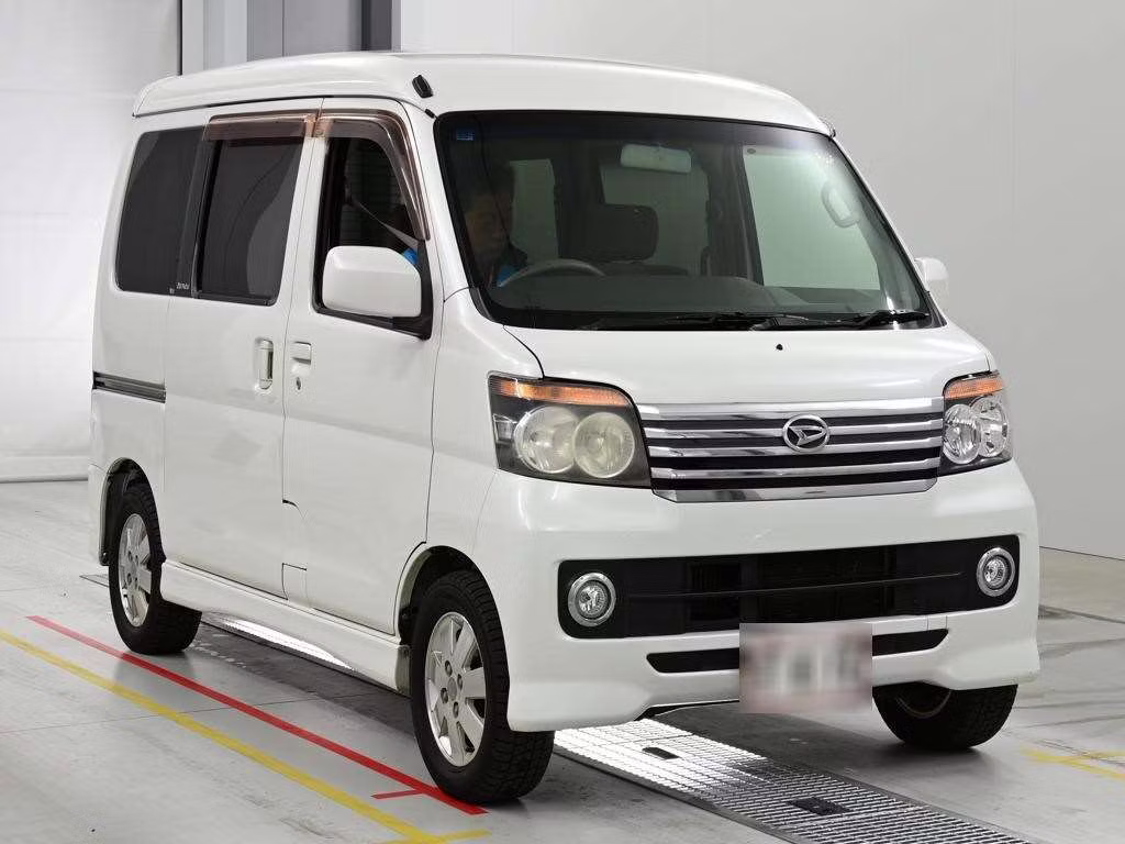 DAIHATSU ATRAI
