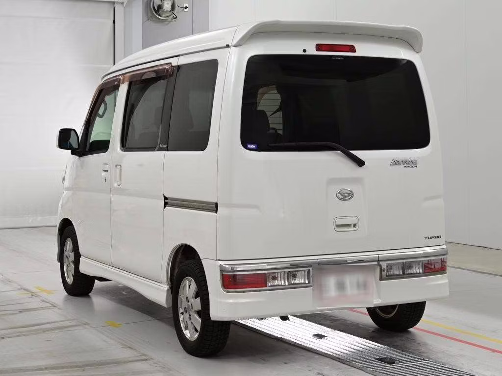 DAIHATSU ATRAI