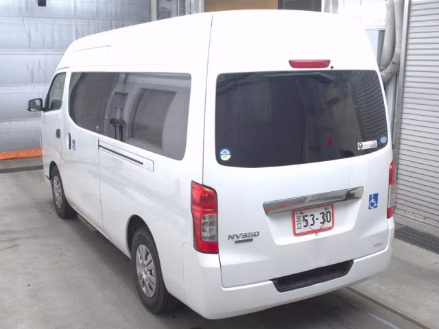 NISSAN NV350 CARAVAN