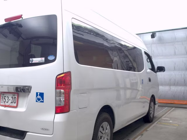 NISSAN NV350 CARAVAN