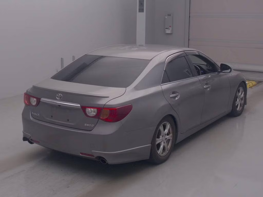 TOYOTA MARK X