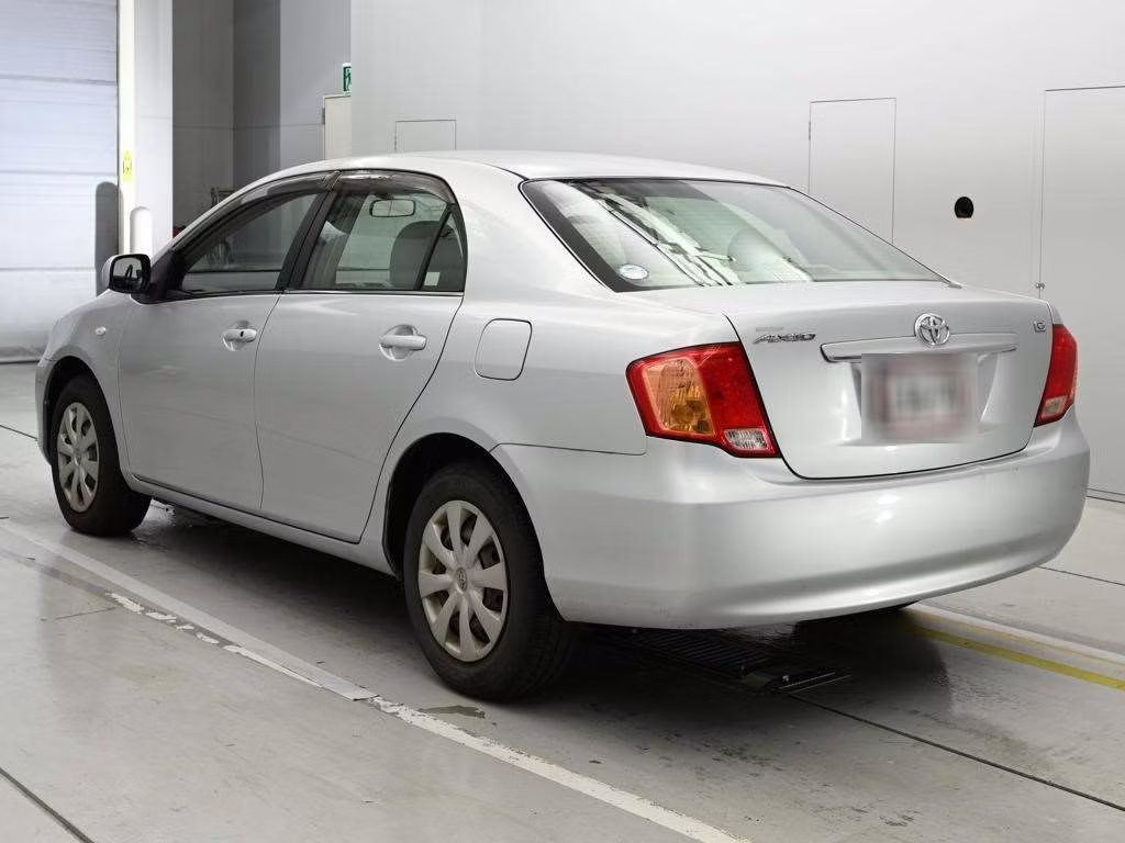 TOYOTA COROLLA AXIO