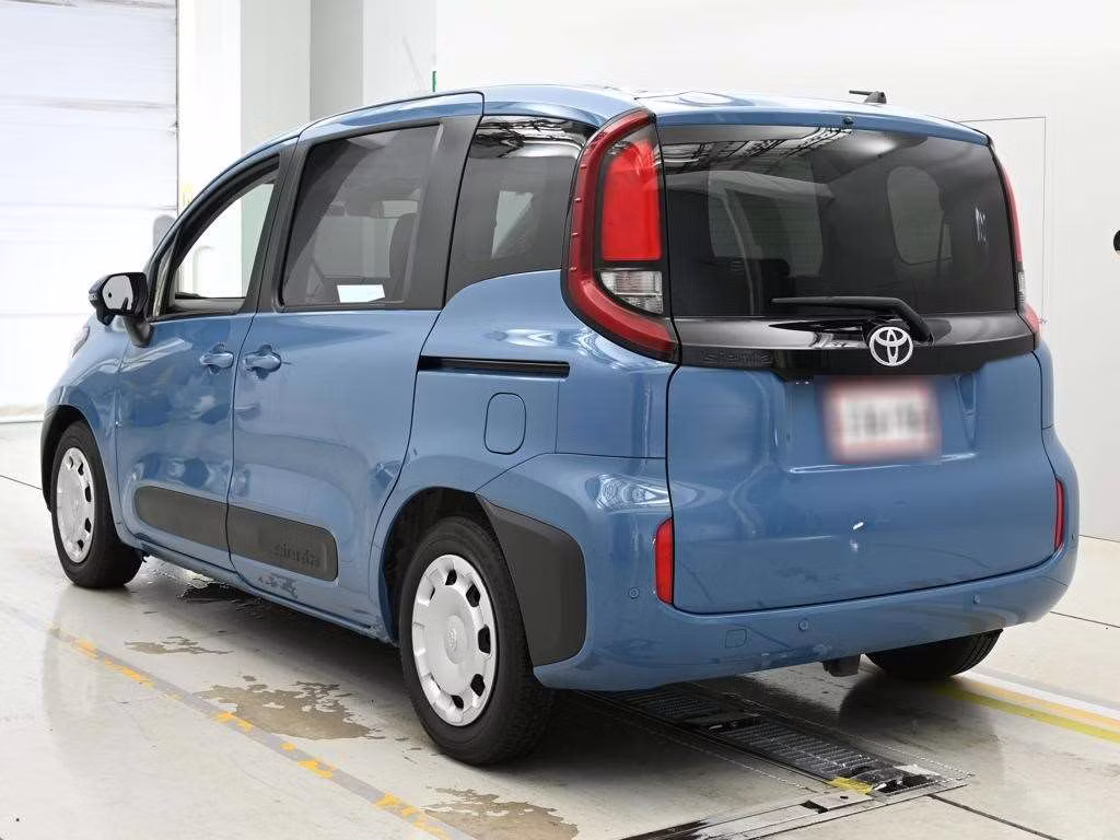 TOYOTA SIENTA