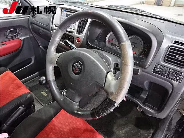 SUZUKI KEI