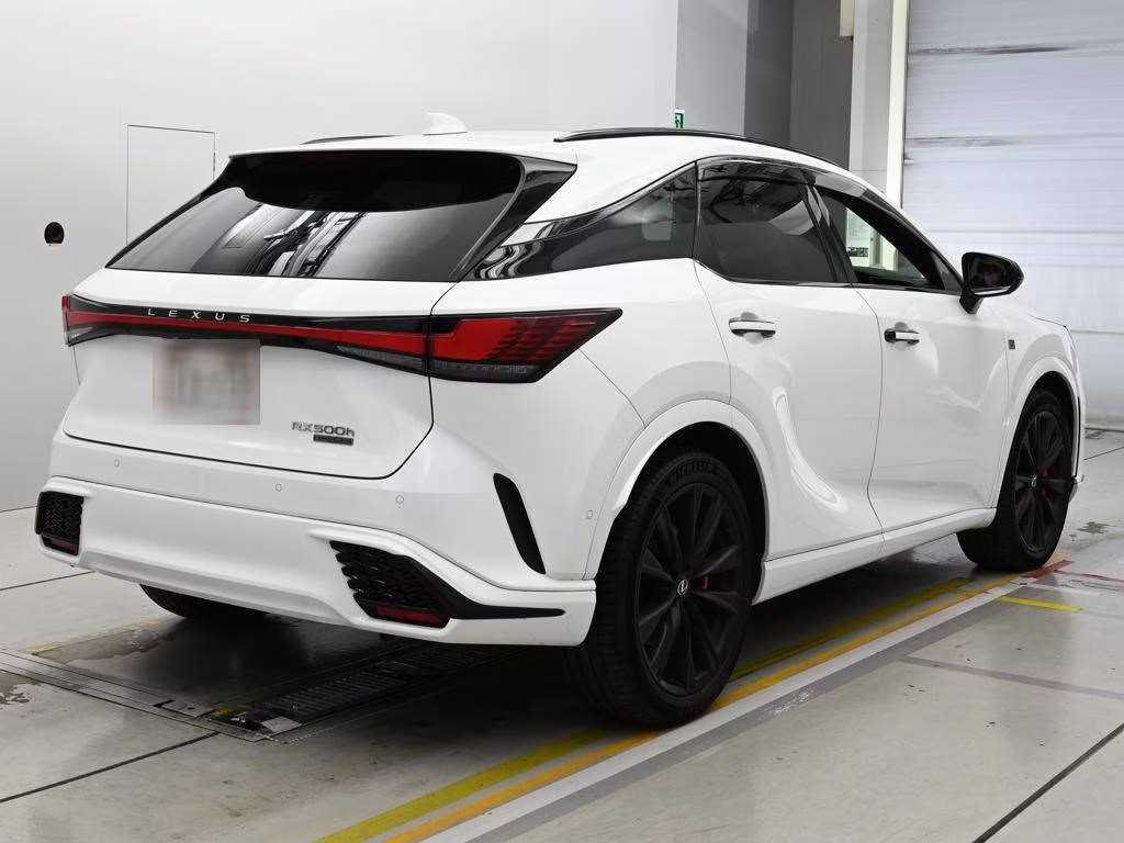 LEXUS RX500H