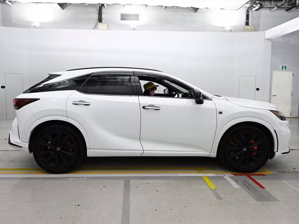 LEXUS RX500H