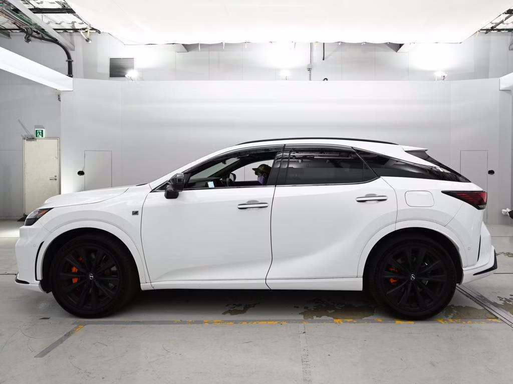 LEXUS RX500H