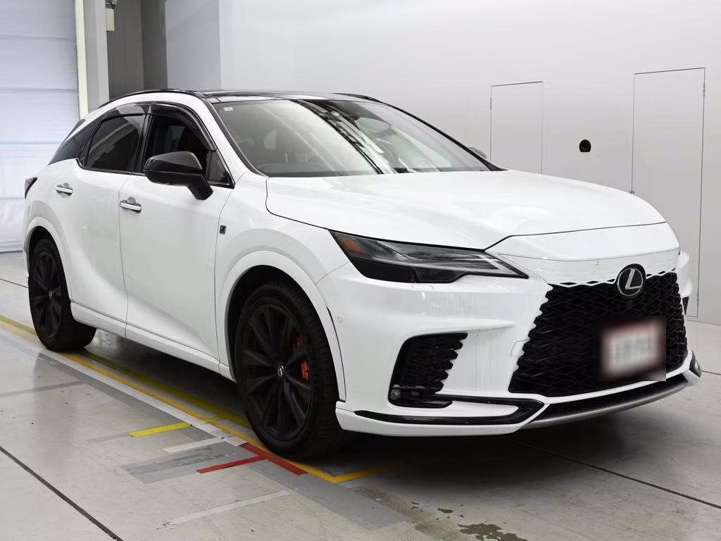 LEXUS RX500H